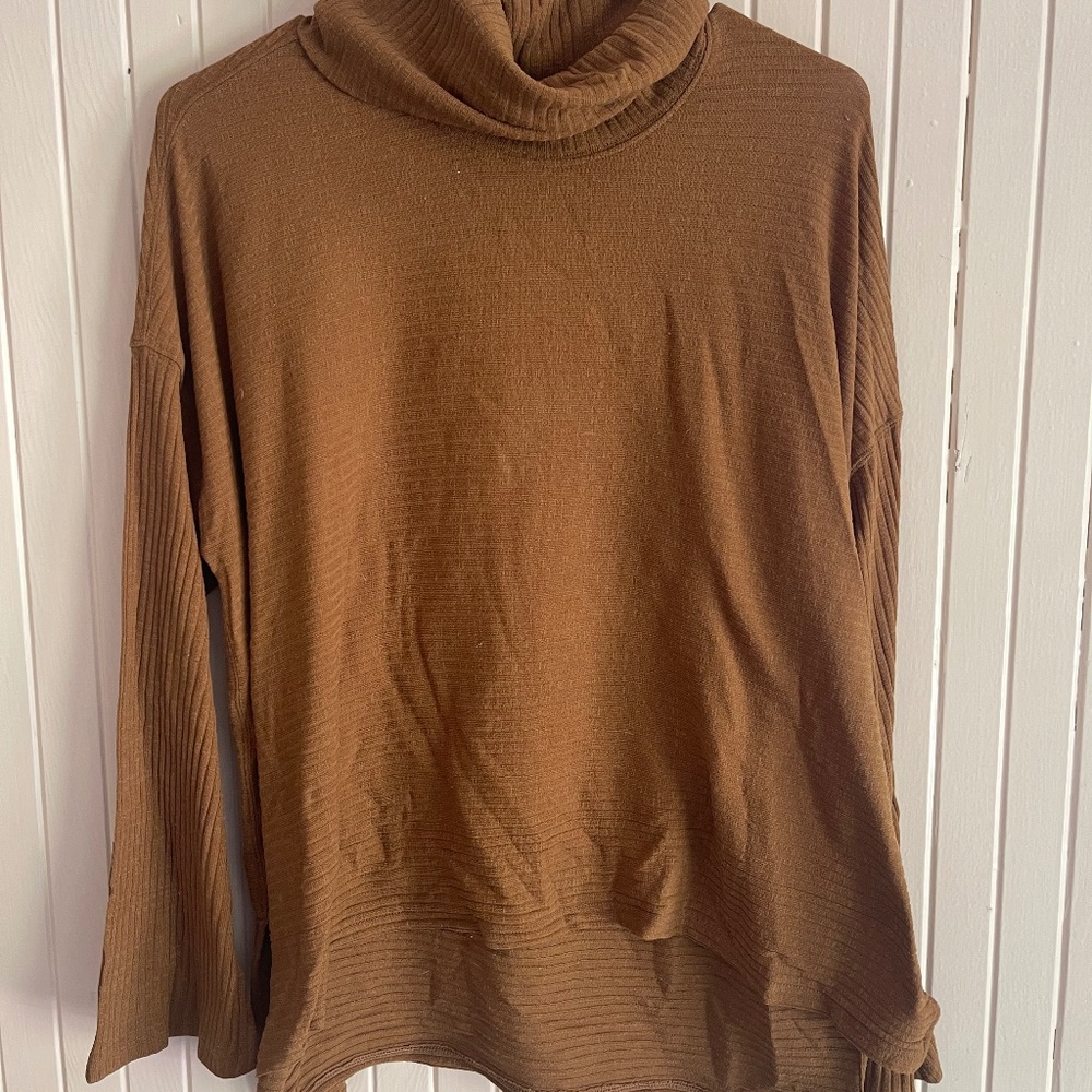 FP Movement Can't Handle This Turtleneck in High Atlas - Size Small